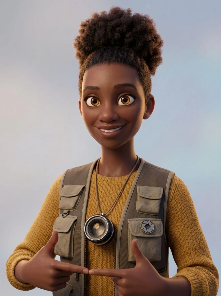 LENZ — Visual Journalist