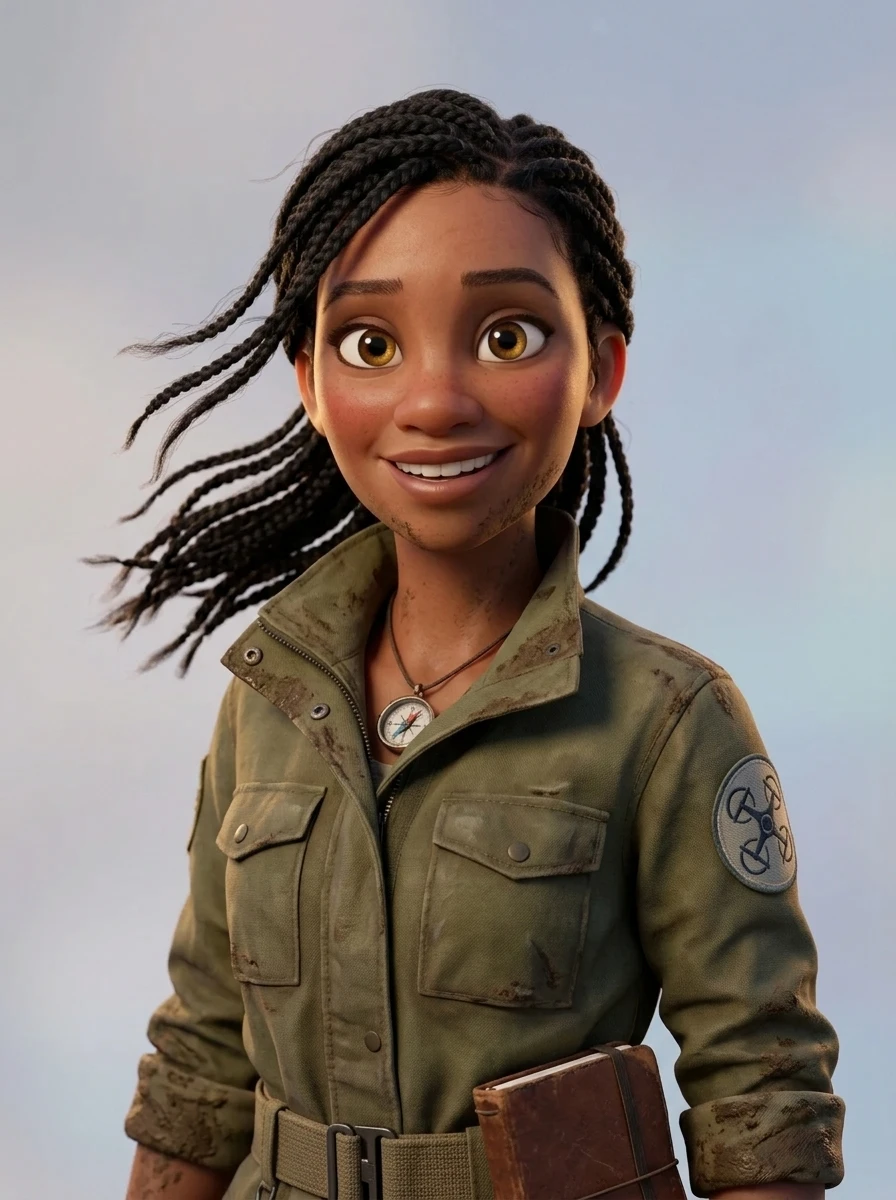 SCOUT — Field Researcher